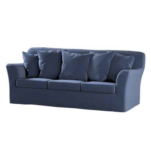 Pokrowiec na sofę Tomelilla 3-osobową nierozkładaną ze sklepu dekoria.pl w kategorii Pokrowce na kanapy i fotele - zdjęcie 172522379