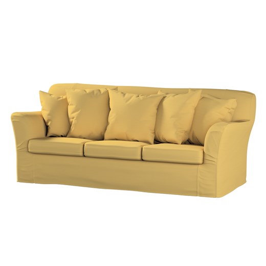 Pokrowiec na sofę Tomelilla 3-osobową nierozkładaną ze sklepu dekoria.pl w kategorii Pokrowce na kanapy i fotele - zdjęcie 172522508