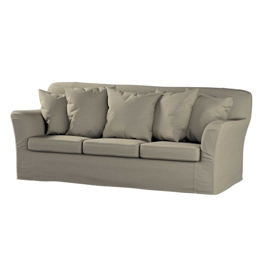 Pokrowiec na sofę Tomelilla 3-osobową nierozkładaną ze sklepu dekoria.pl w kategorii Pokrowce na kanapy i fotele - zdjęcie 172522595