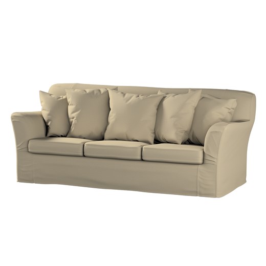 Pokrowiec na sofę Tomelilla 3-osobową nierozkładaną ze sklepu dekoria.pl w kategorii Pokrowce na kanapy i fotele - zdjęcie 172522655