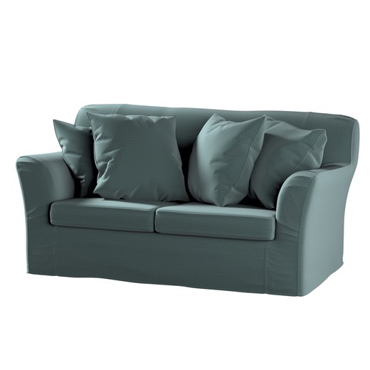 Pokrowiec na sofę Tomelilla 2-osobową nierozkładaną ze sklepu dekoria.pl w kategorii Pokrowce na kanapy i fotele - zdjęcie 172522788