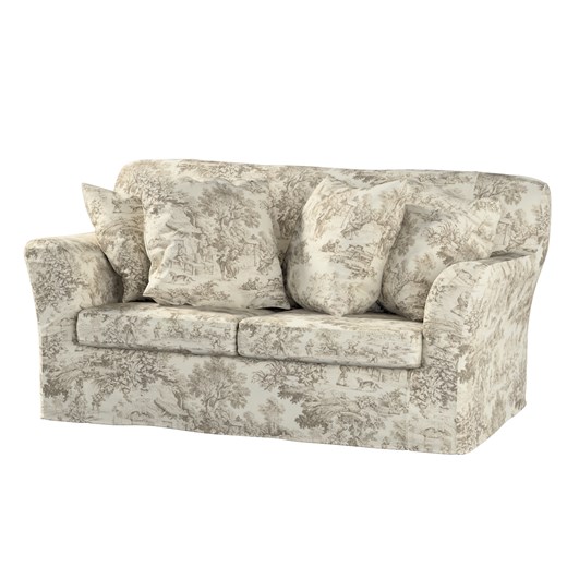 Pokrowiec na sofę Tomelilla 2-osobową nierozkładaną ze sklepu dekoria.pl w kategorii Pokrowce na kanapy i fotele - zdjęcie 172523148