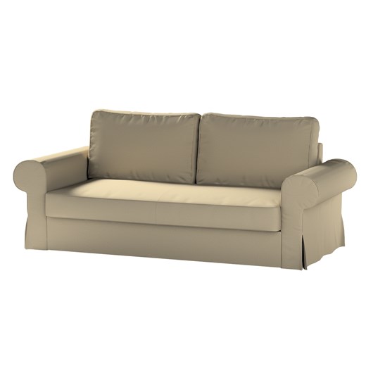 Pokrowiec na sofę Backabro 3-osobową rozkładaną ze sklepu dekoria.pl w kategorii Pokrowce na kanapy i fotele - zdjęcie 172524028