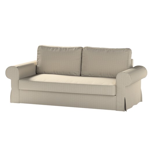 Pokrowiec na sofę Backabro 3-osobową rozkładaną ze sklepu dekoria.pl w kategorii Pokrowce na kanapy i fotele - zdjęcie 172524157