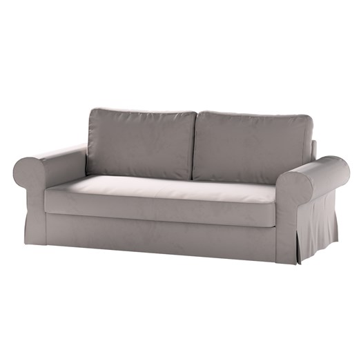 Pokrowiec na sofę Backabro 3-osobową rozkładaną ze sklepu dekoria.pl w kategorii Pokrowce na kanapy i fotele - zdjęcie 172524235
