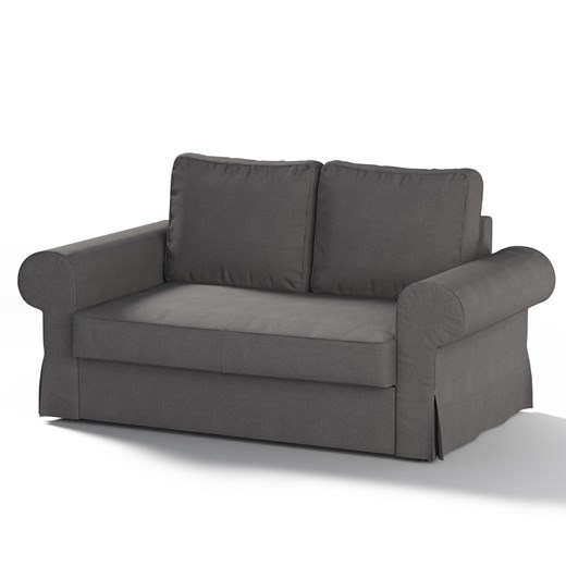 Pokrowiec na sofę Backabro 2-osobową rozkładaną ze sklepu dekoria.pl w kategorii Pokrowce na kanapy i fotele - zdjęcie 172524618