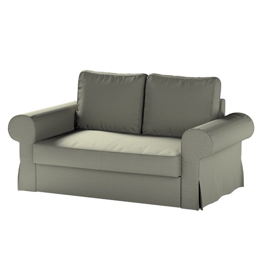 Pokrowiec na sofę Backabro 2-osobową rozkładaną ze sklepu dekoria.pl w kategorii Pokrowce na kanapy i fotele - zdjęcie 172524729