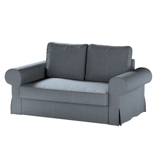 Pokrowiec na sofę Backabro 2-osobową rozkładaną ze sklepu dekoria.pl w kategorii Pokrowce na kanapy i fotele - zdjęcie 172524897