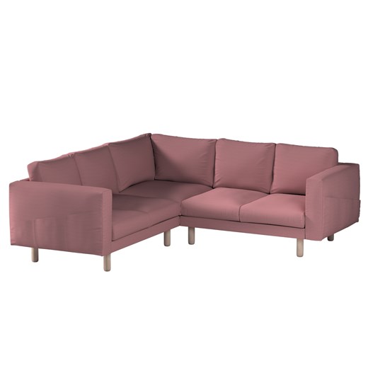 Pokrowiec na sofę narożną Norsborg 4-osobową ze sklepu dekoria.pl w kategorii Pokrowce na kanapy i fotele - zdjęcie 172525915