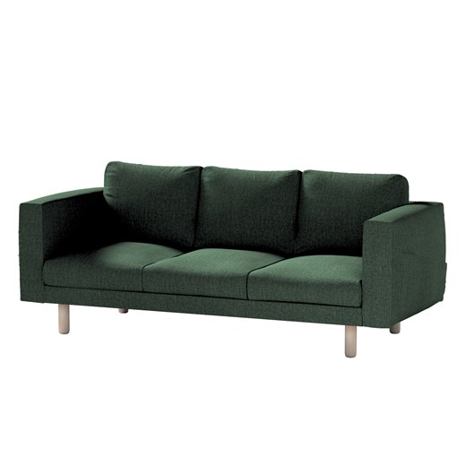 Pokrowiec na sofę Norsborg 3-osobową ze sklepu dekoria.pl w kategorii Pokrowce na kanapy i fotele - zdjęcie 172527589