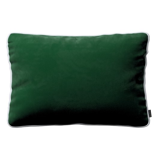 Poszewka Laura na poduszkę prostokątna 60 x 40 cm ze sklepu dekoria.pl w kategorii Poszewki na poduszki - zdjęcie 172528475