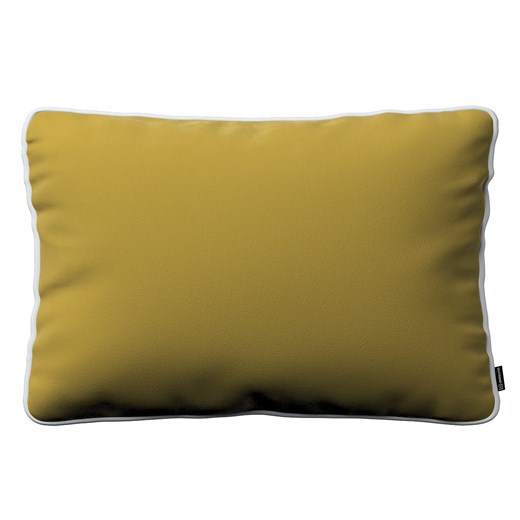 Poszewka Laura na poduszkę prostokątna 60 x 40 cm ze sklepu dekoria.pl w kategorii Poszewki na poduszki - zdjęcie 172528499