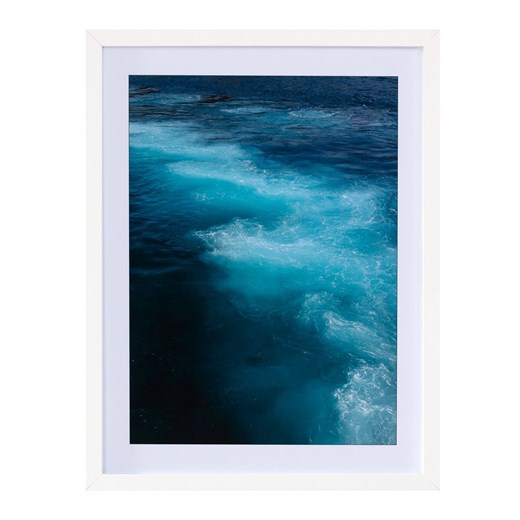 Obraz Blue Water I 30x40cm ze sklepu dekoria.pl w kategorii Obrazy - zdjęcie 172528559