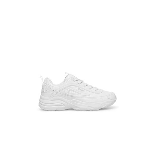 Fila Sneakersy SKYE FFW0458_10004 Biały ze sklepu MODIVO w kategorii Buty sportowe damskie - zdjęcie 172529145