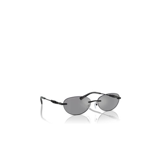 Michael Kors Okulary przeciwsłoneczne Manchester 0MK1151 1005/1 Szary ze sklepu MODIVO w kategorii Okulary przeciwsłoneczne damskie - zdjęcie 172529148