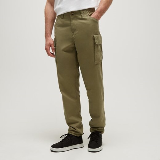 TIMBERLAND SPODNIE TWILL CARGO PANT ze sklepu Timberland w kategorii Spodnie męskie - zdjęcie 172529329