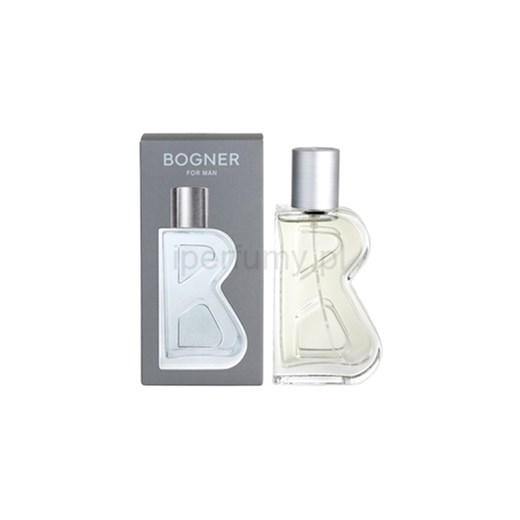 Bogner For Man woda toaletowa dla mężczyzn 50 ml + do każdego zamówienia upominek. iperfumy-pl męskie