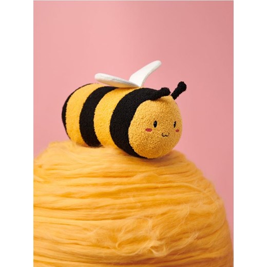 Sinsay - Poduszka dekoracyjna - żółty ze sklepu Sinsay w kategorii Poduszki dla dzieci - zdjęcie 172530629