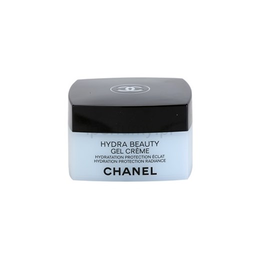Chanel Hydra Beauty nawilżający krem w żelu do twarzy (Hydratoin Protection Radiance) 50 g + do każdego zamówienia upominek. iperfumy-pl  krem nawilżający