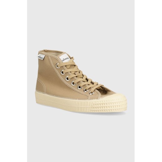Novesta trampki Star Dribble Contrast Stitch damskie kolor beżowy Novesta 40 PRM