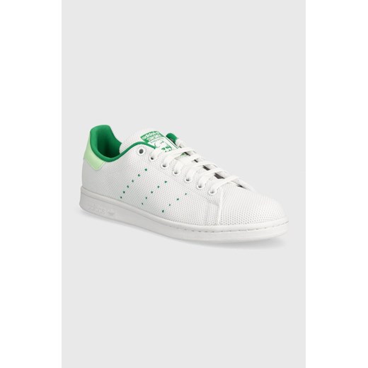 adidas Originals sneakersy Stan Smith kolor biały ID3116 ze sklepu PRM w kategorii Buty sportowe męskie - zdjęcie 172532567