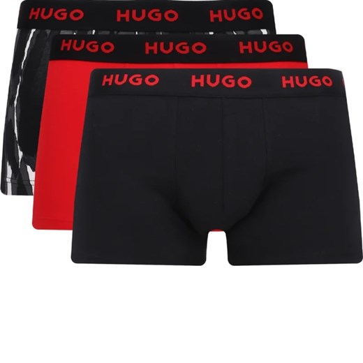 Hugo Bodywear Bokserki 3-pack L Gomez Fashion Store