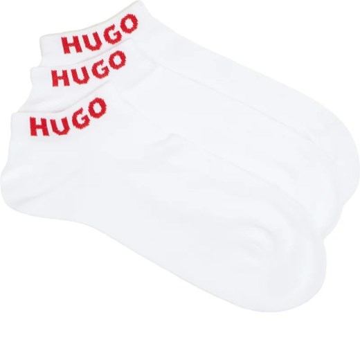 Hugo Bodywear Skarpety/stopki 3 pack 43-46 Gomez Fashion Store