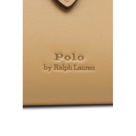 POLO RALPH LAUREN Skórzany portfel Polo Ralph Lauren One Size Gomez Fashion Store