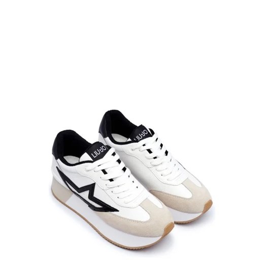 Liu Jo Skórzane sneakersy DREAMY Liu Jo 38 Gomez Fashion Store