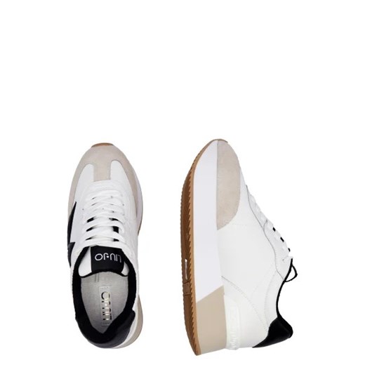 Liu Jo Skórzane sneakersy DREAMY Liu Jo 36 Gomez Fashion Store