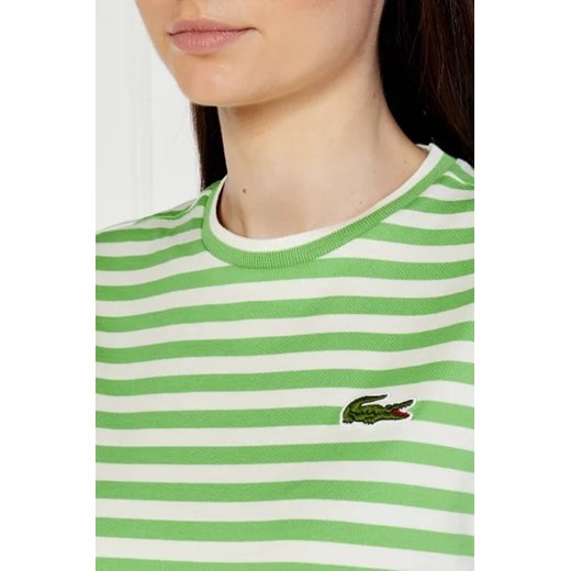 Lacoste T-shirt | Regular Fit Lacoste 40 Gomez Fashion Store