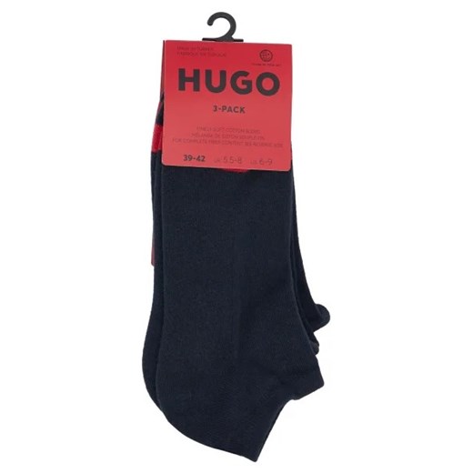 Hugo Bodywear Skarpety 3-pack 39-42 Gomez Fashion Store