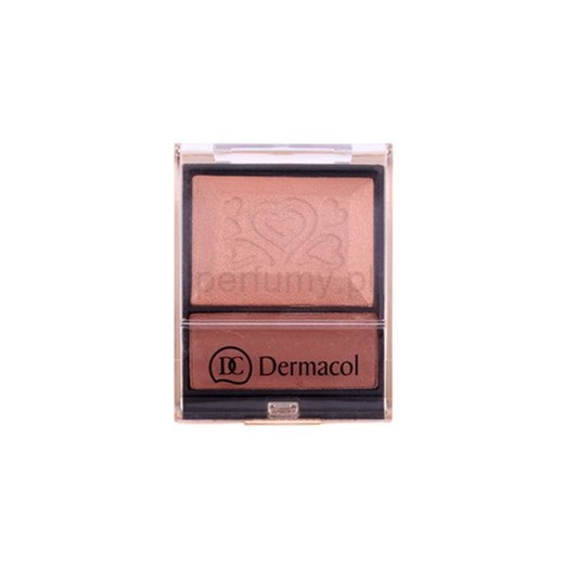 Dermacol Bronzing Palette paletka brązująca (Bronzing Palette) 9 g + do każdego zamówienia upominek. iperfumy-pl  