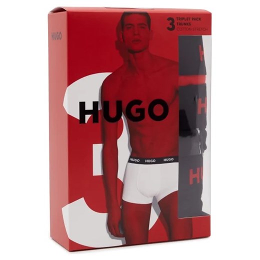 Hugo Bodywear Bokserki 3-pack XL Gomez Fashion Store