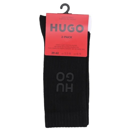 Hugo Bodywear Skarpety 2-pack 39-42 Gomez Fashion Store