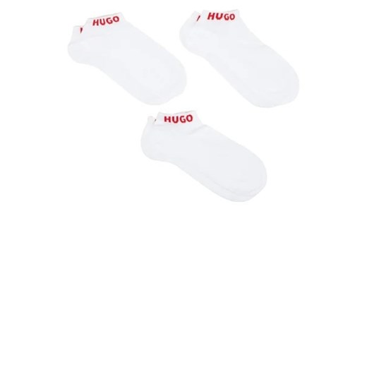 Hugo Bodywear Skarpety/stopki 3 pack 43-46 Gomez Fashion Store