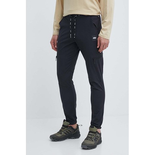 Picture spodnie outdoorowe Alpho kolor czarny MPT127 ze sklepu ANSWEAR.com w kategorii Spodnie męskie - zdjęcie 172534467