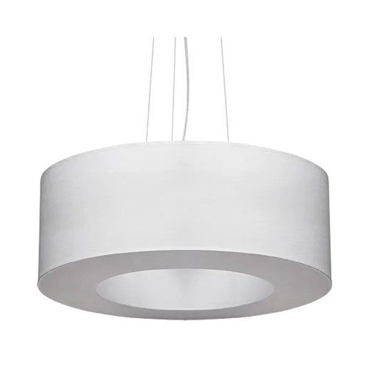 Biały designerski żyrandol z regulacją wysokości - EX692 B7-Z09 ze sklepu Edinos.pl w kategorii Lampy wiszące - zdjęcie 172535479
