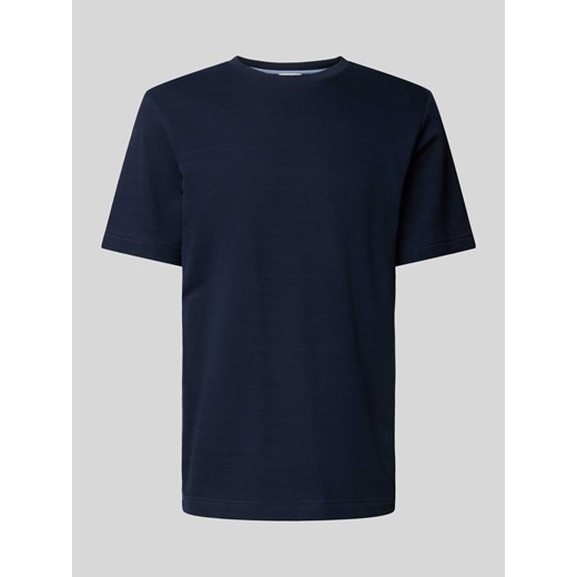 T-shirt z okrągłym dekoltem ze sklepu Peek&Cloppenburg  w kategorii T-shirty męskie - zdjęcie 172536637