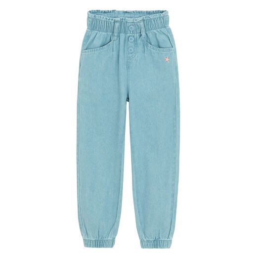 COOL CLUB Dżinsy - Comfort fit - w kolorze błękitnym ze sklepu Limango Polska w kategorii Spodnie dziewczęce - zdjęcie 172537836