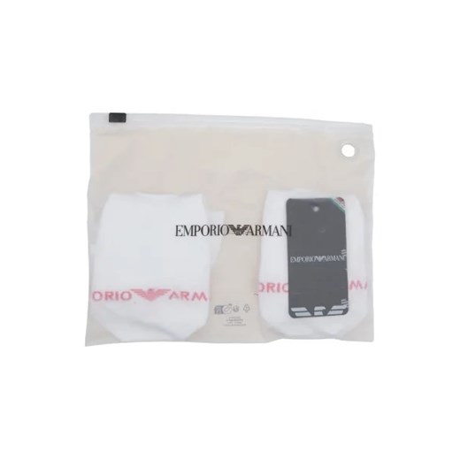 Emporio Armani Skarpety/stopki 2-pack Emporio Armani S/M Gomez Fashion Store