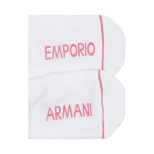 Emporio Armani Skarpety/stopki 2-pack Emporio Armani L/XL Gomez Fashion Store