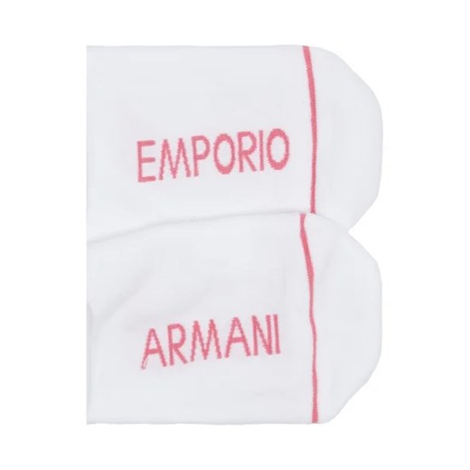 Emporio Armani Skarpety/stopki 2-pack Emporio Armani S/M Gomez Fashion Store