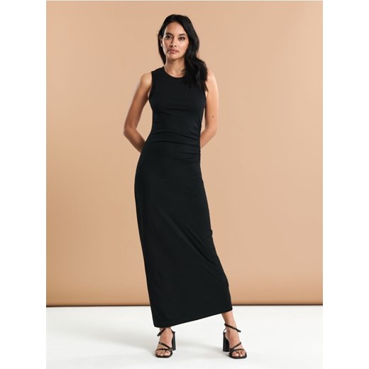 Sinsay - Sukienka maxi - czarny ze sklepu Sinsay w kategorii Sukienki - zdjęcie 172542339