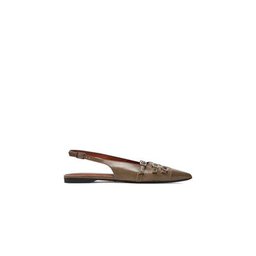 Vagabond Shoemakers Sandały Hermina 5533-118-25 Brązowy ze sklepu MODIVO w kategorii Balerinki - zdjęcie 172543299