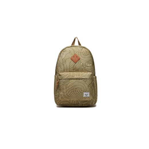 Herschel Plecak Herschel Heritage™ Backpack 11383-06170 Beżowy ze sklepu MODIVO w kategorii Plecaki - zdjęcie 172543386