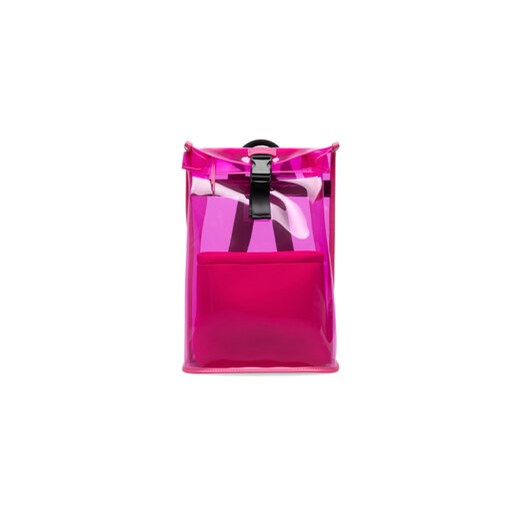 Rieker Plecak H1545-31 Różowy ze sklepu MODIVO w kategorii Plecaki - zdjęcie 172543399
