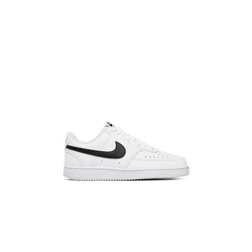 Nike Sneakersy Court Vision Lo Nn DH3158 101 Biały ze sklepu MODIVO w kategorii Buty sportowe damskie - zdjęcie 172543468