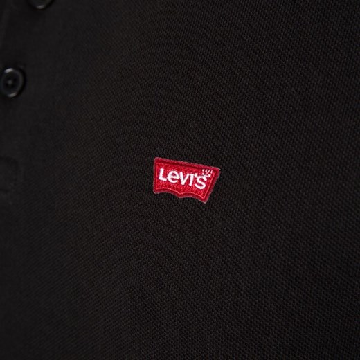 LEVI'S POLO LEVIS HM POLO BLACKS L Sizeer