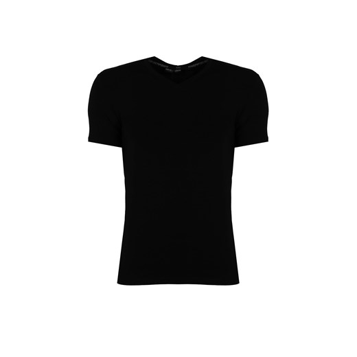 Emporio Armani T-shirt "C-neck" | 1120103 F511 | Mężczyzna | Czarny Emporio Armani XL ubierzsie.com wyprzedaż
